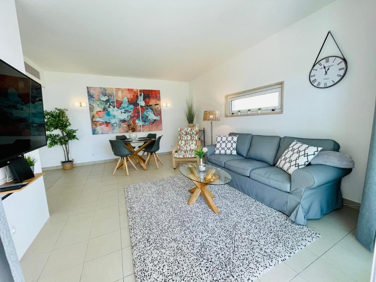Angies Marina Apartment, Includes 2 Free Passes For The Marina Pool Lagos Kültér fotó