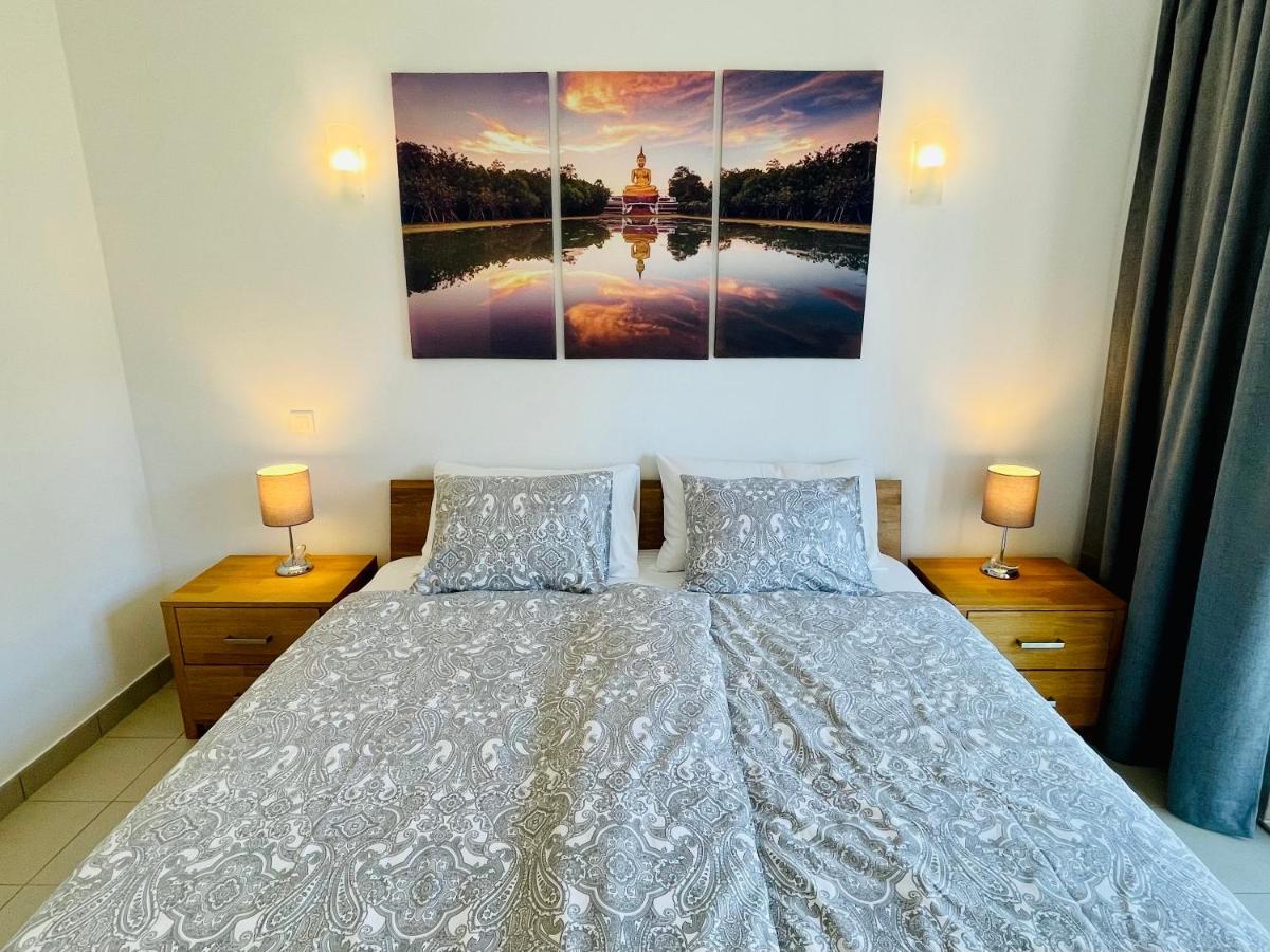 Angies Marina Apartment, Includes 2 Free Passes For The Marina Pool Lagos Kültér fotó
