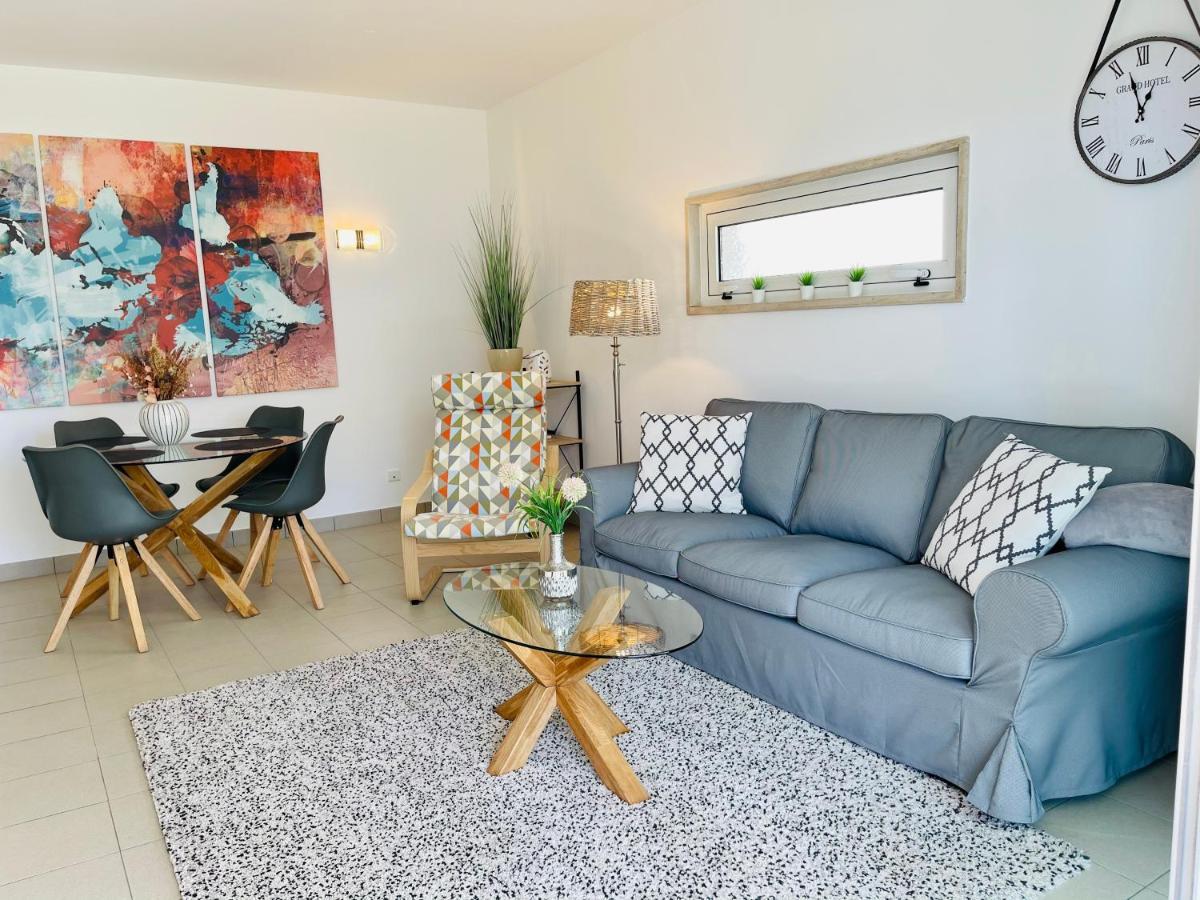 Angies Marina Apartment, Includes 2 Free Passes For The Marina Pool Lagos Kültér fotó