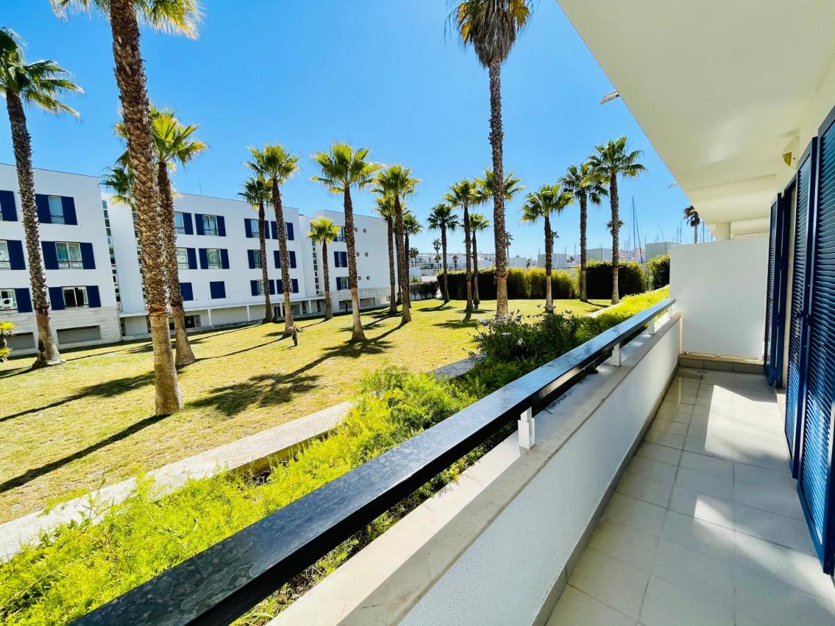 Angies Marina Apartment, Includes 2 Free Passes For The Marina Pool Lagos Kültér fotó