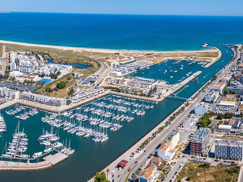 Angies Marina Apartment, Includes 2 Free Passes For The Marina Pool Lagos Kültér fotó