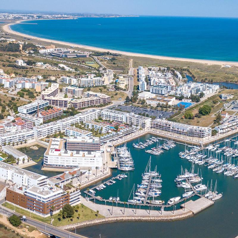 Angies Marina Apartment, Includes 2 Free Passes For The Marina Pool Lagos Kültér fotó