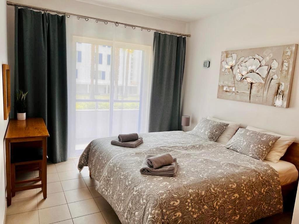 Angies Marina Apartment, Includes 2 Free Passes For The Marina Pool Lagos Kültér fotó
