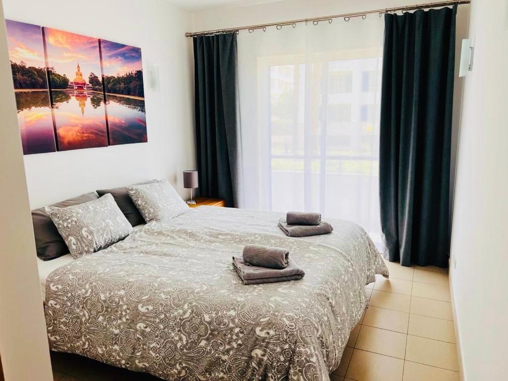 Angies Marina Apartment, Includes 2 Free Passes For The Marina Pool Lagos Kültér fotó